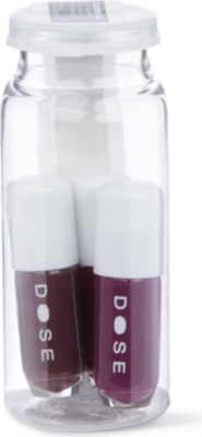 DOSE Nail polish trio
