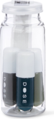DOSE Nail polish trio