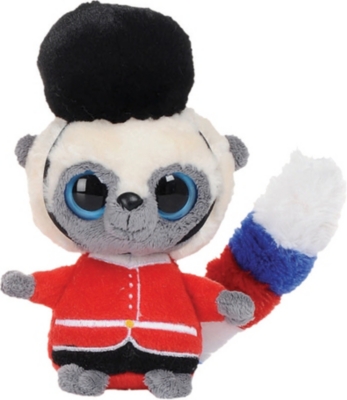 YOOHOO & FRIENDS Guardsman toy