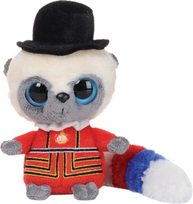 YOOHOO & FRIENDS Beefeater toy