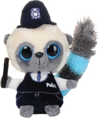 YOOHOO & FRIENDS Policeman toy