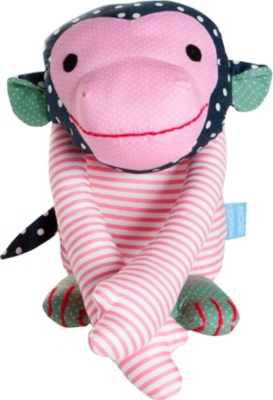 FRANCK & FISCHER Lea pink monkey