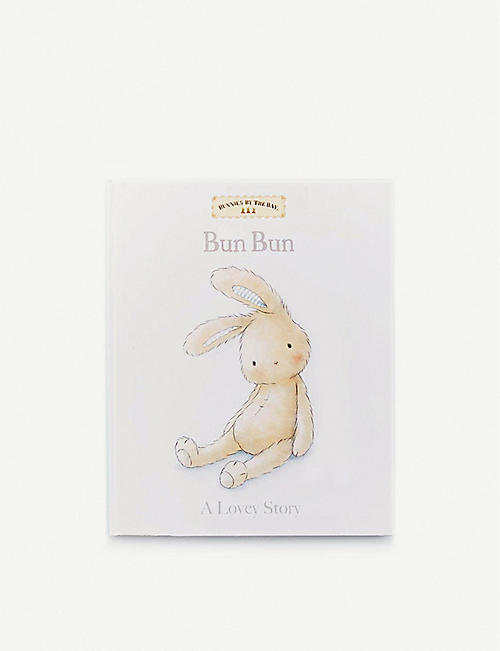 BUNNIES BY THE BAY: Bun Bun A Lovely Story board book