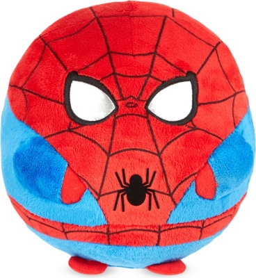 teddy spider man