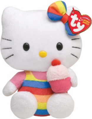 HELLO KITTY Cupcake beanie