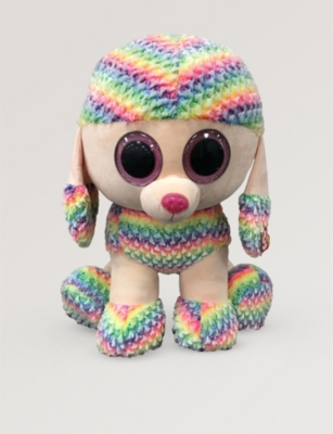 ty beanie boos poodle