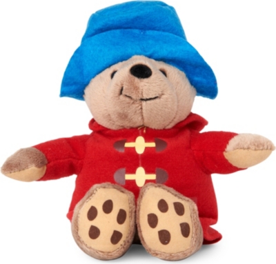 PADDINGTON BEAR Bean toy