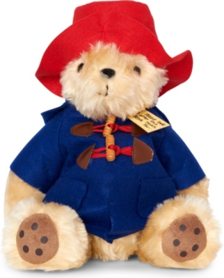 PADDINGTON BEAR Collectors Edition Rainbow Paddington
