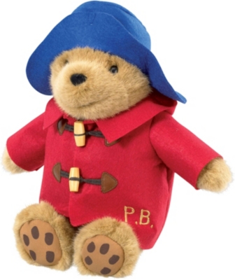PADDINGTON BEAR Small cuddly Paddington