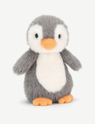 jellycat stuffed penguin