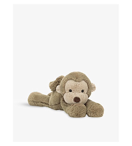JELLYCAT - Smudge Monkey soft toy 34cm | Selfridges.com