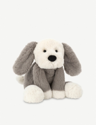 jellycat mini messenger puppy