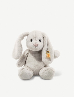 STEIFF: Soft Cuddly Friends Hoppie rabbit soft toy 28cm