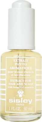 SISLEY Shampooing Phyto-Aromatique shampoo 200ml