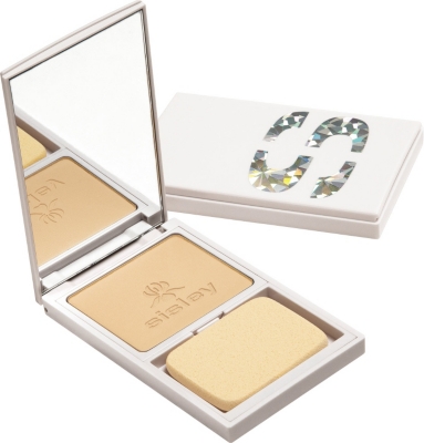 SISLEY Phyto-Blanc lightening compact foundation SPF 20