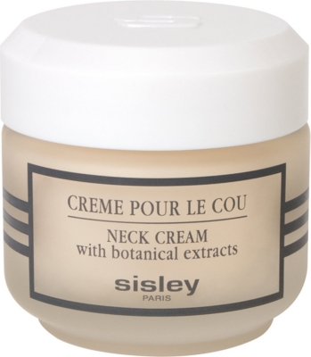 SISLEY Botanical firming throat cream