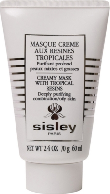 SISLEY Creamy Mask with Tropical Resins