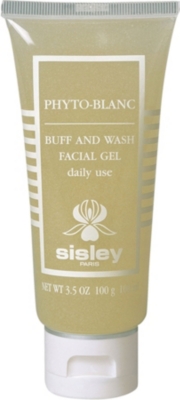 SISLEY Phyto&ndash;Blanc Buff & Wash face gel
