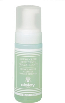 SISLEY Creamy Mousse Cleanser Make-up Remover