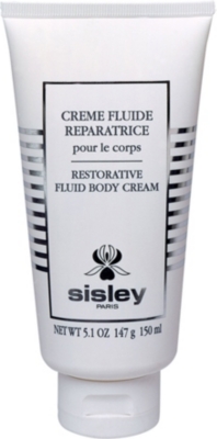 SISLEY Restorative Fluid body cream