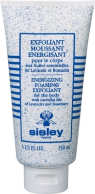 SISLEY Energising Foaming Exfoliant for body