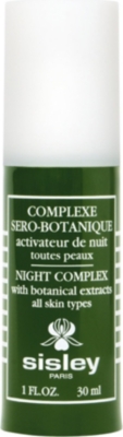 SISLEY Botanical Night Complex moisturiser