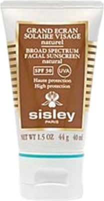 SISLEY Broad Spectrum Sunscreen SPF 30 &ndash; natural
