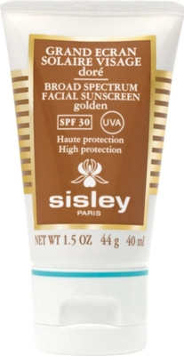 SISLEY Broad Spectrum Sunscreen SPF 30 &ndash; golden