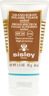 SISLEY Broad Spectrum Sunscreen SPF 30 &ndash; amber (Amber