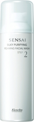 SENSAI BY KANEBO Foaming facial wash 150ml