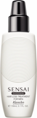 SENSAI BY KANEBO Shidenkai hair loss treatment for men 150ml