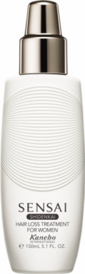 SENSAI BY KANEBO Shidenkai hair loss treatment for women 150ml