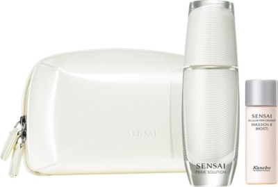 SENSAI BY KANEBO Prime Solution First Anniversary set