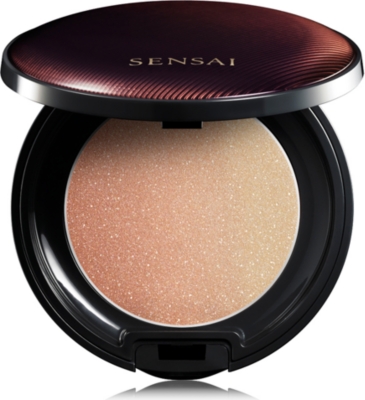 SENSAI BY KANEBO Designing Duo bronzing powder