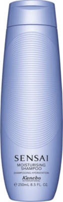 SENSAI BY KANEBO Moisturising shampoo 250ml