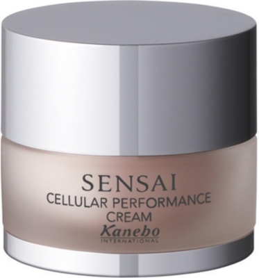 SENSAI BY KANEBO Cream