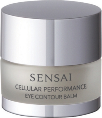 SENSAI BY KANEBO Eye Contour Balm