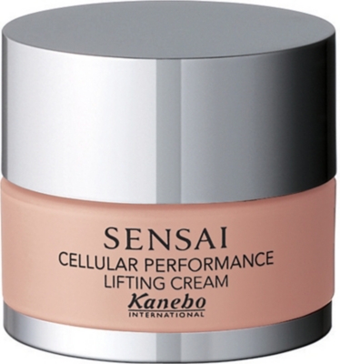 SENSAI BY KANEBO Lifting Cream