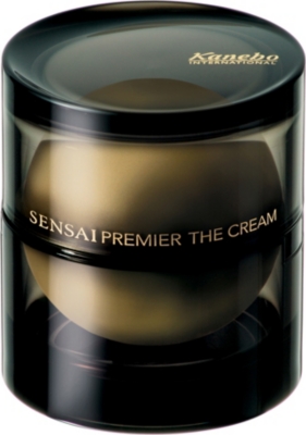 SENSAI BY KANEBO The Cream