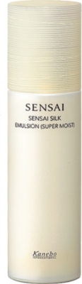 SENSAI BY KANEBO Emulsion Super Moist normal/dry skin