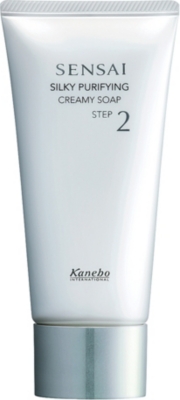 SENSAI BY KANEBO Creamy Soap
