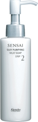 SENSAI BY KANEBO Milky Soap