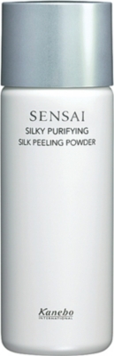 SENSAI BY KANEBO Silk Peeling Powder