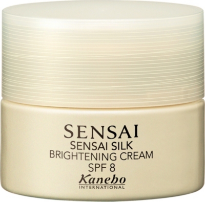 SENSAI BY KANEBO Silk Brightening Cream