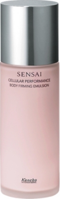 SENSAI BY KANEBO Body Firming Emulsion 200ml