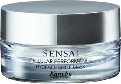 SENSAI BY KANEBO Hydrachange Mask