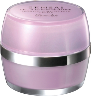 SENSAI BY KANEBO Recovery Concentrate Cream