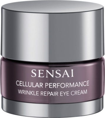 SENSAI BY KANEBO Wrinkle Repair Eye Cream