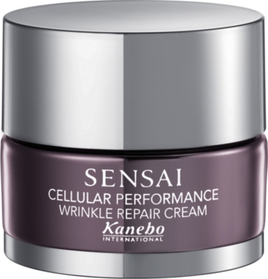 SENSAI BY KANEBO Wrinkle Repair Cream
