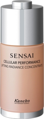 SENSAI BY KANEBO Lifting Radiance Concentrate